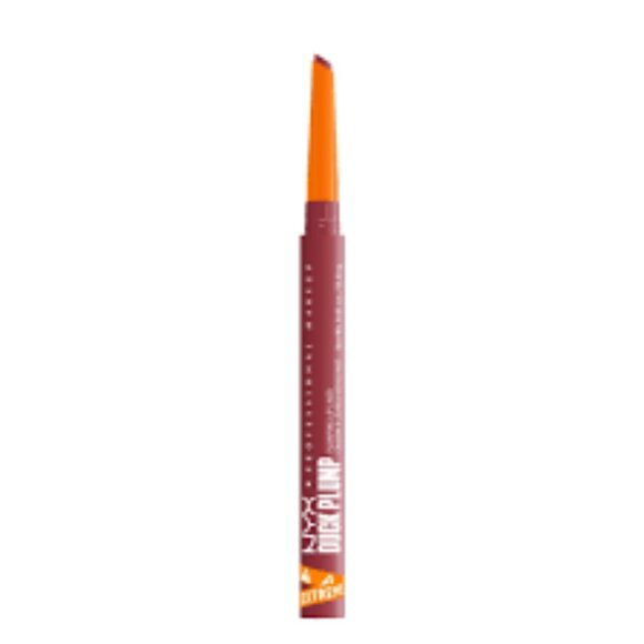 NYX Professional Makeup, Duck Plump Plumping Lip Liner Pencil, Flirty Flip, 0.01 - Picture 1 of 7
